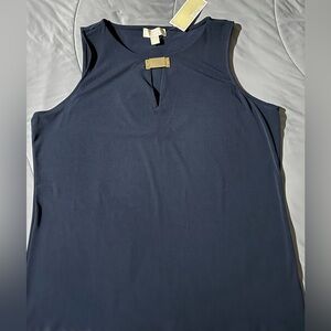 Michael Kors top/blouse NWT.